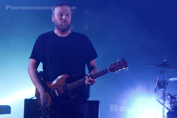 MOGWAI - 2019-07-06 - HEROUVILLE SAINT CLAIR - Chateau de Beauregard - Scene John - 